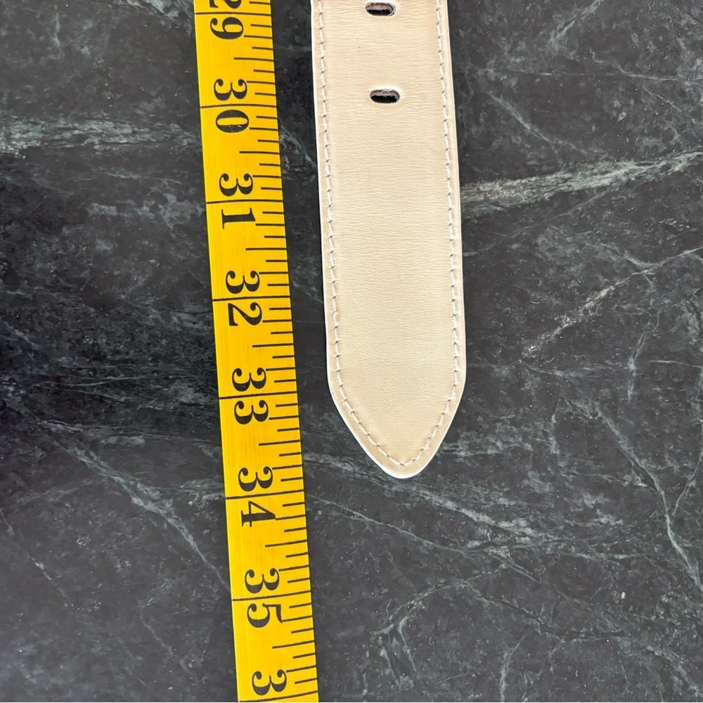 Escada Leather Belt - Picture 10 of 10